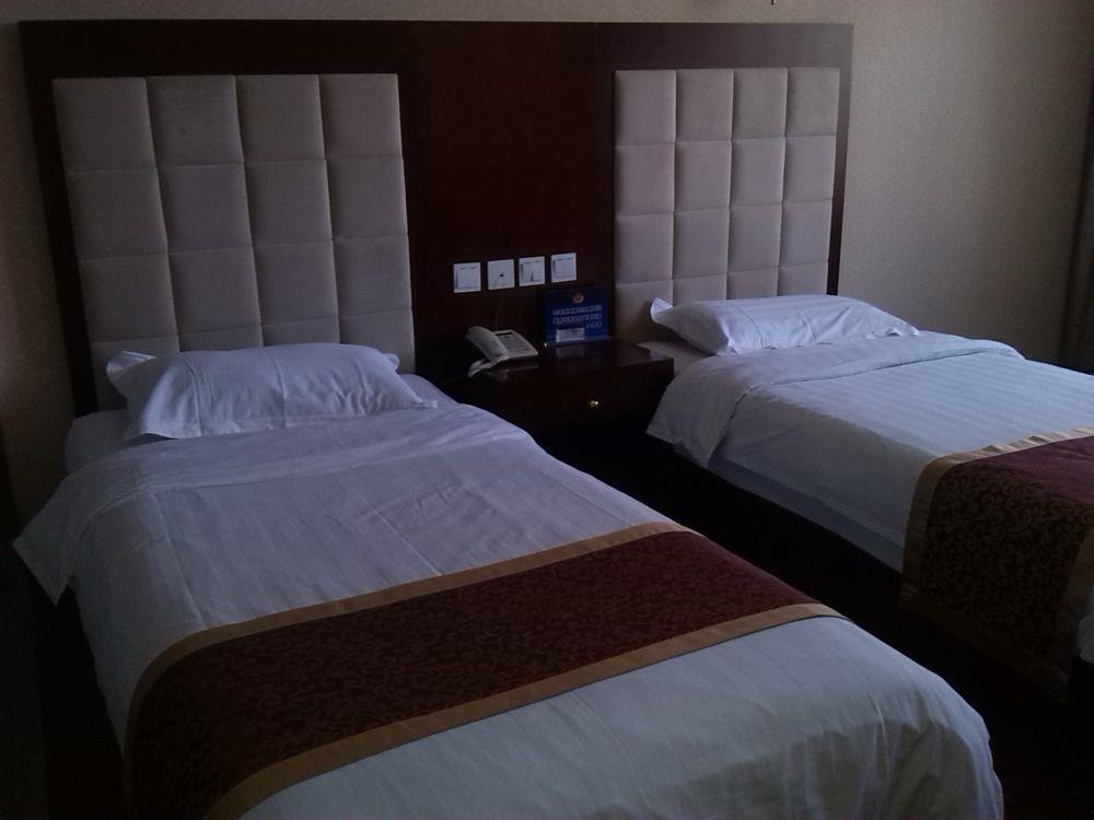 Beijing Gongmei Blue Peacock Business Hotel Ngoại thất bức ảnh