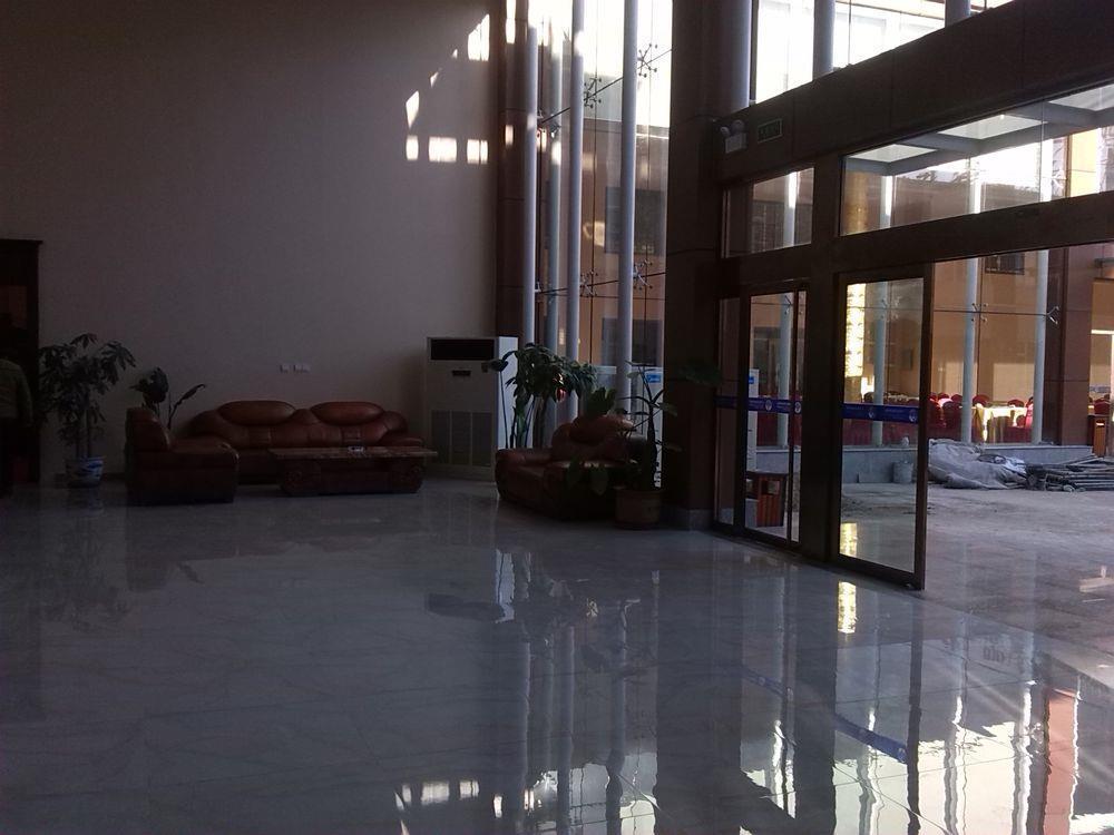 Beijing Gongmei Blue Peacock Business Hotel Ngoại thất bức ảnh