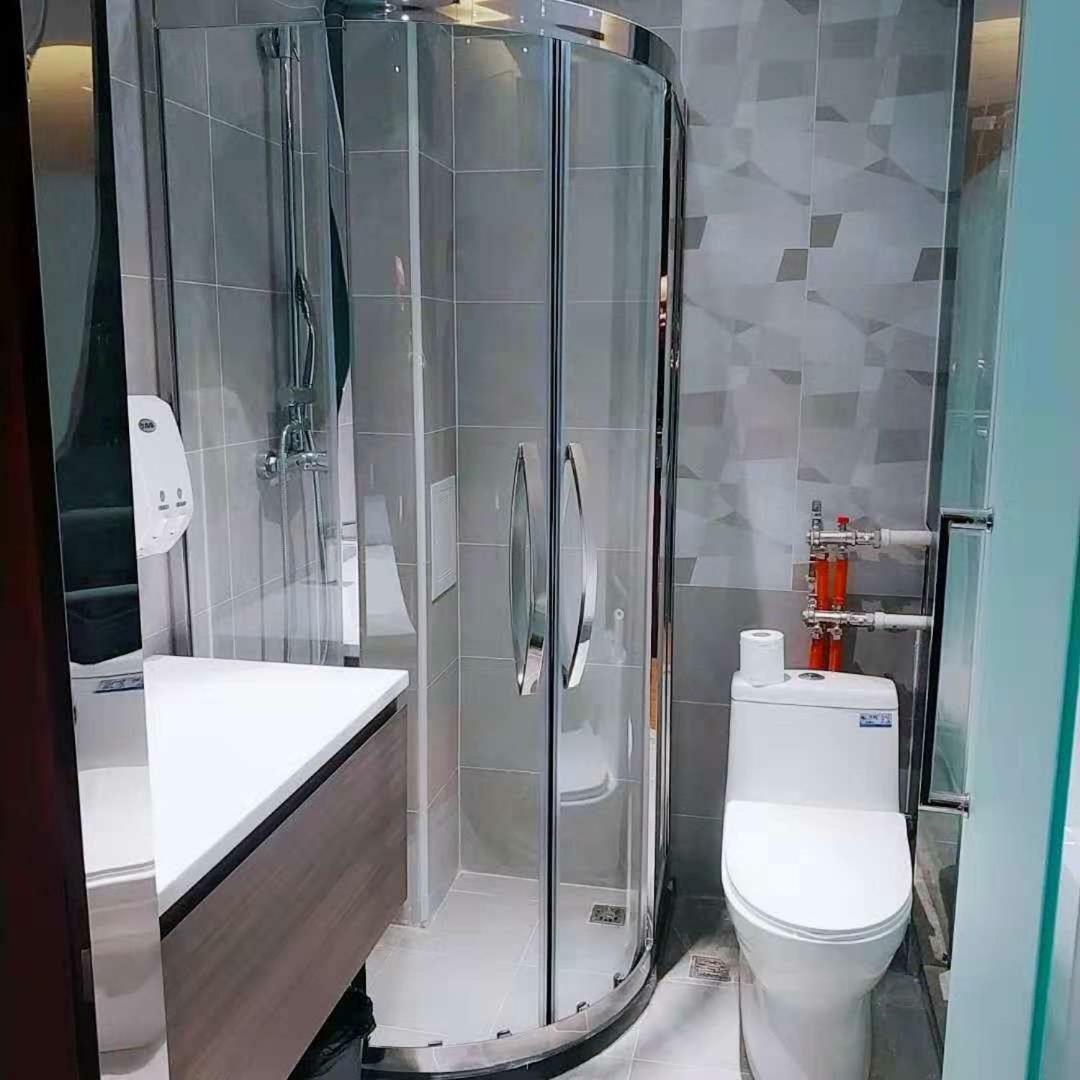 Beijing Gongmei Blue Peacock Business Hotel Ngoại thất bức ảnh