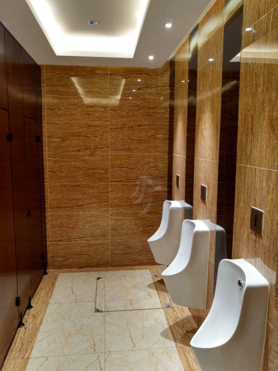 Beijing Gongmei Blue Peacock Business Hotel Ngoại thất bức ảnh