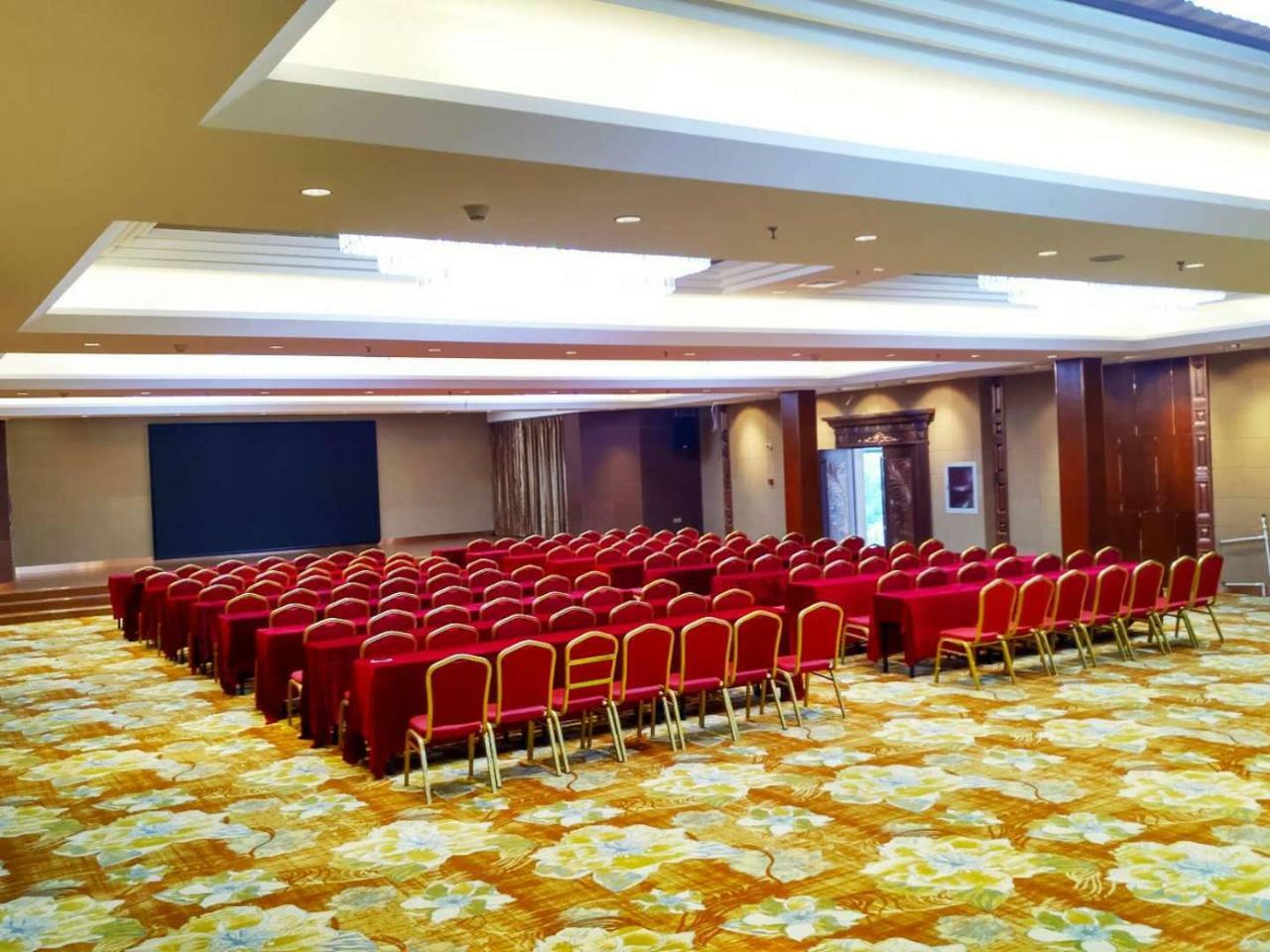 Beijing Gongmei Blue Peacock Business Hotel Ngoại thất bức ảnh