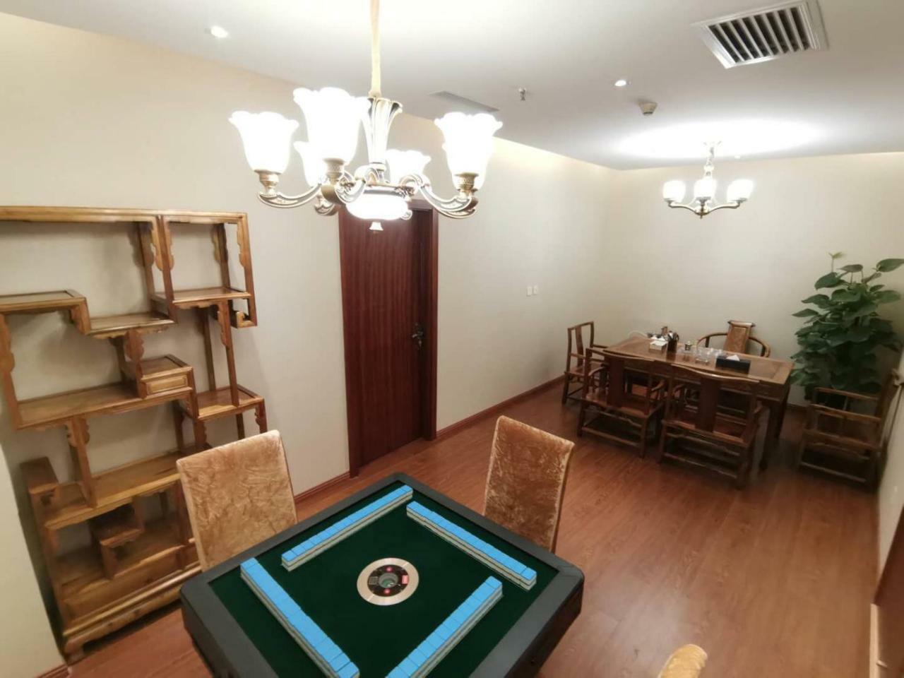 Beijing Gongmei Blue Peacock Business Hotel Ngoại thất bức ảnh