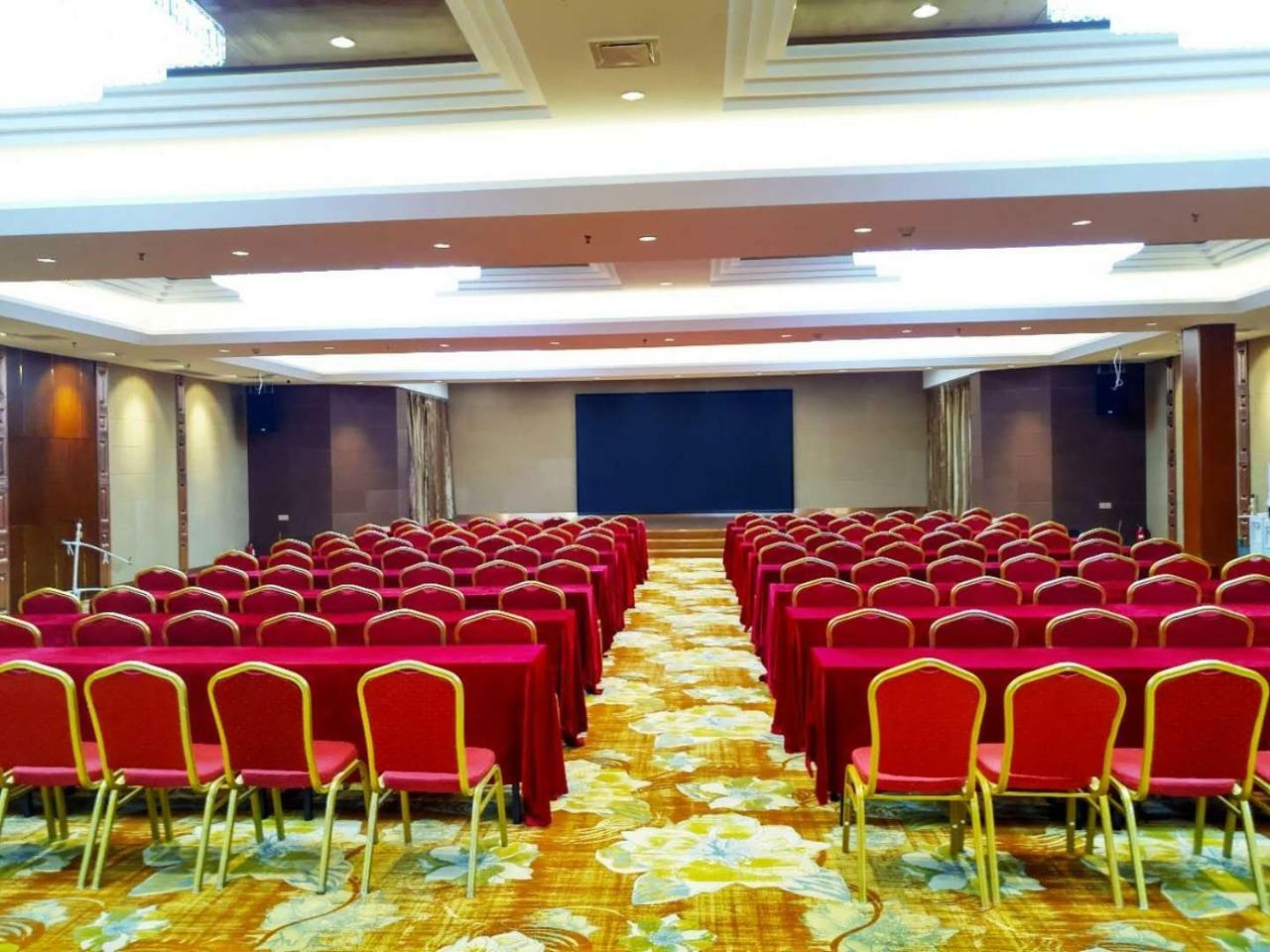 Beijing Gongmei Blue Peacock Business Hotel Ngoại thất bức ảnh
